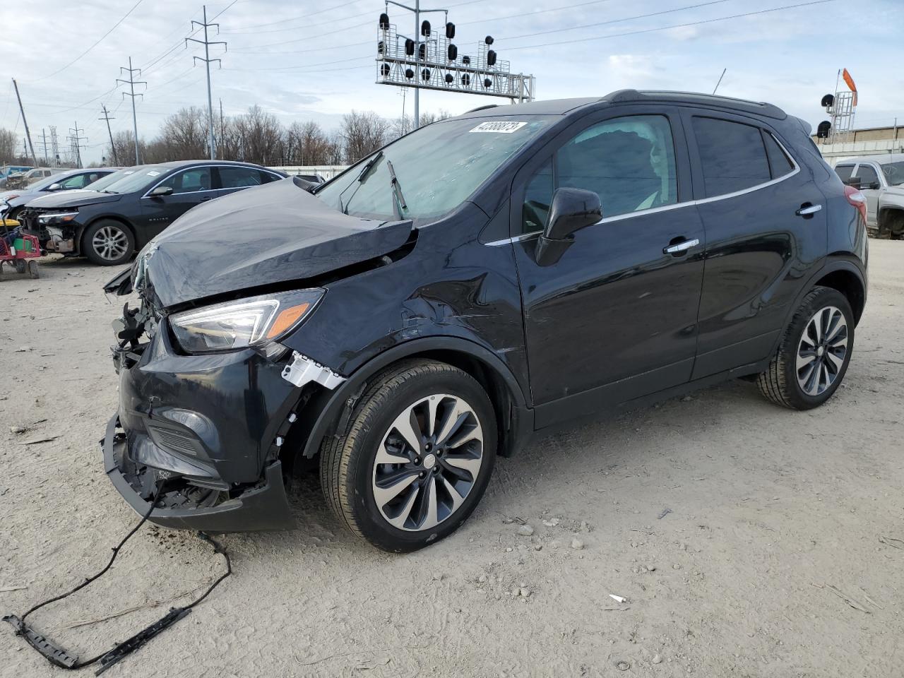 KL4CJASB5MB325455 BUICK ENCORE 2021