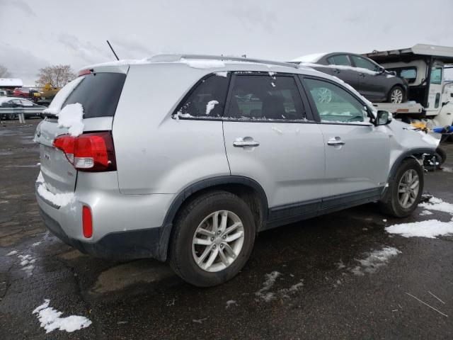 5XYKTCA62EG530301 KIA SORENTO LX