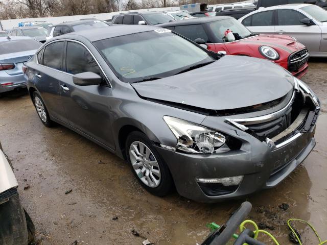 2014 Nissan Altima 2.5 VIN: 1N4AL3AP1EC408625 Lot: 42945993