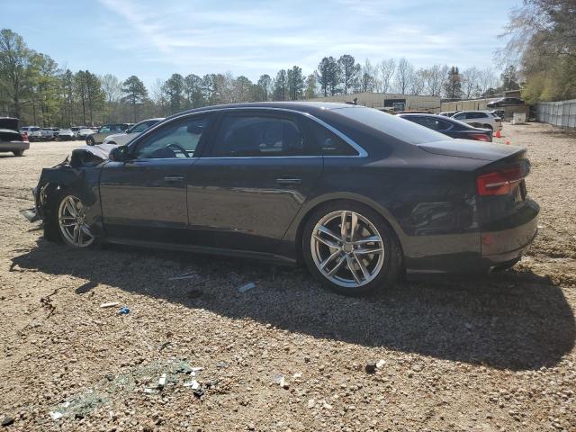 2016 AUDI A8 L QUATT - WAU43AFD5GN005116