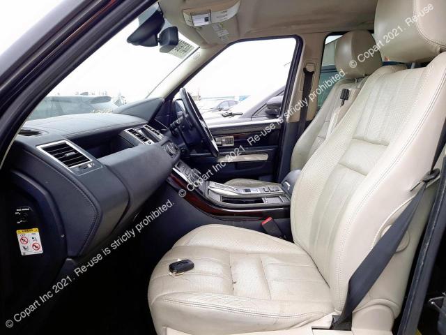 SALLSAAG5DA799227 Land Rover R Rover Sp
