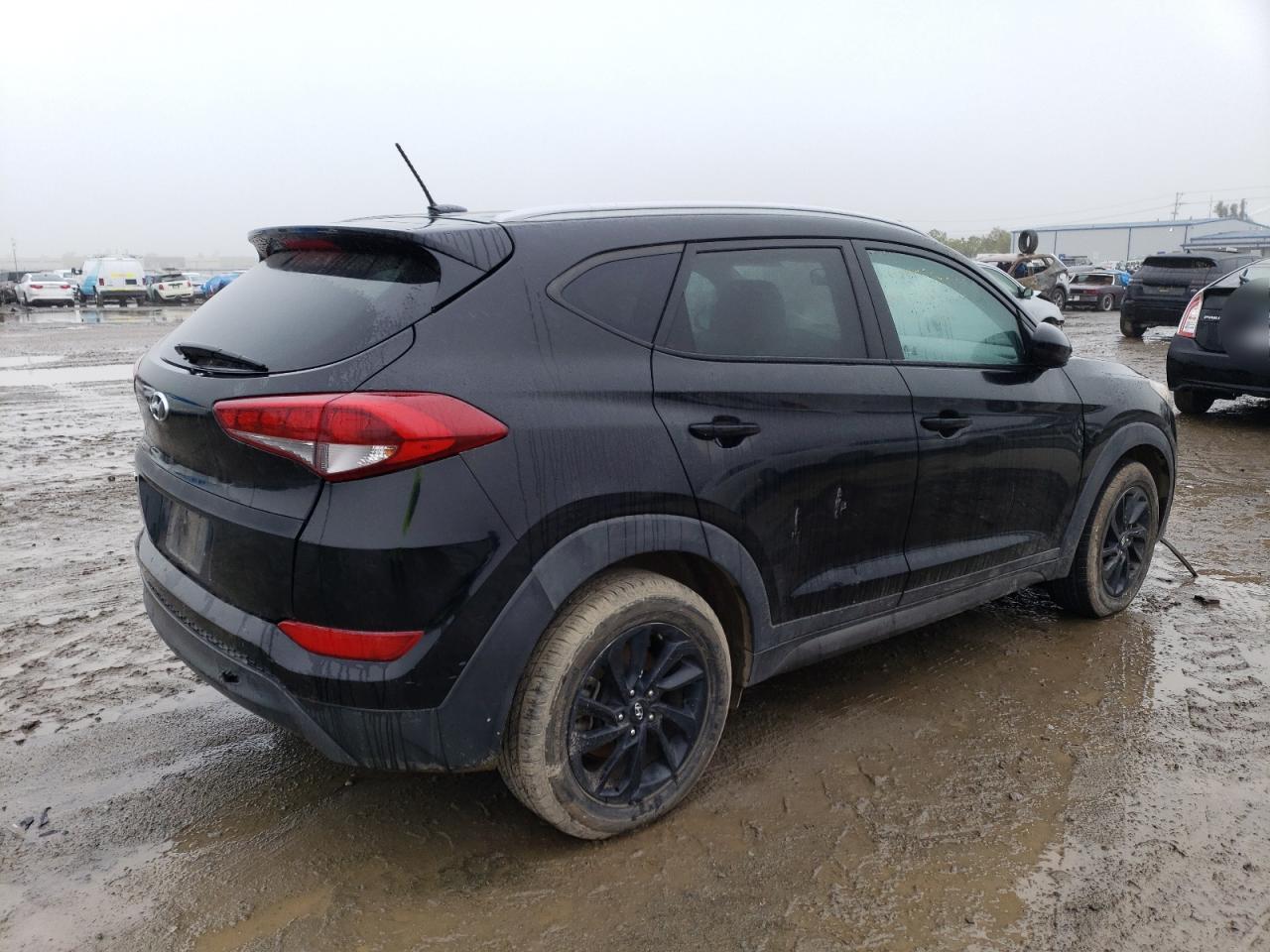 2016 Hyundai Tucson Limited VIN: KM8J33A49GU062851 Lot: 44993673