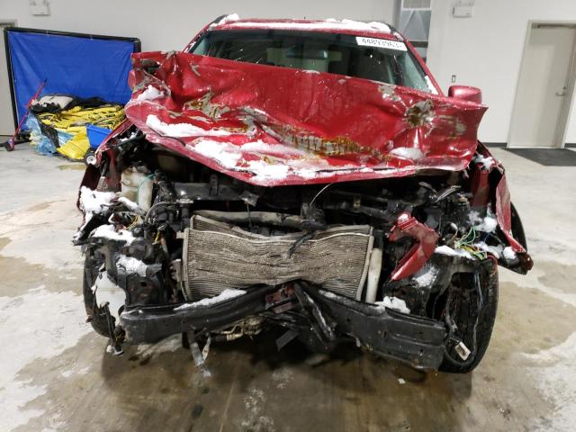 2015 HYUNDAI SANTA FE S - 5XYZUDLB8FG286652