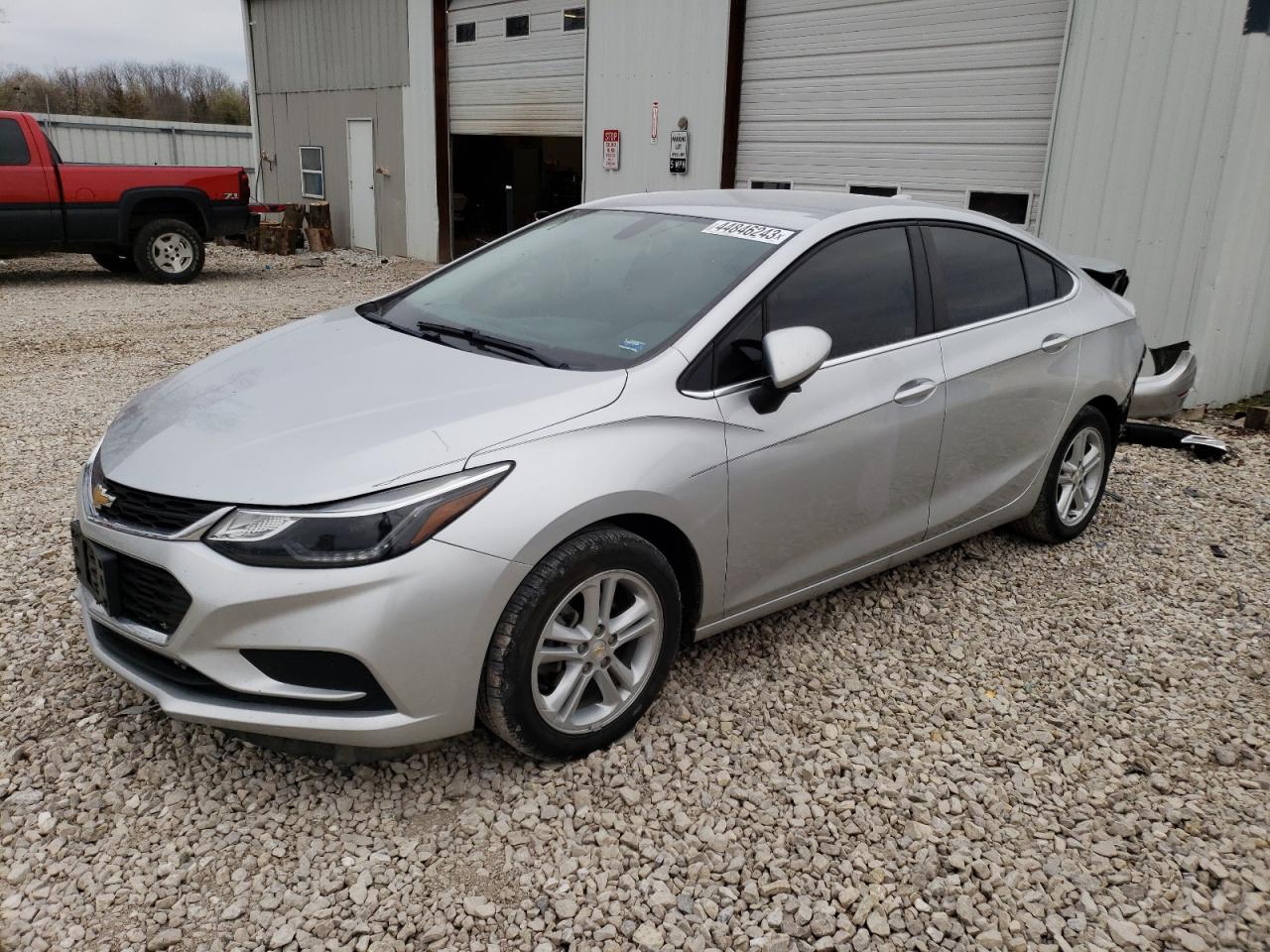 1G1BE5SM2J7197391 CHEVROLET CRUZE 2018