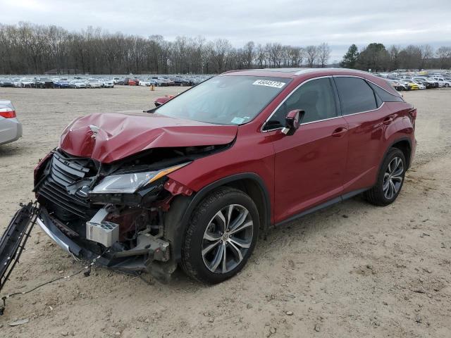 2017 Lexus RX 350 Base