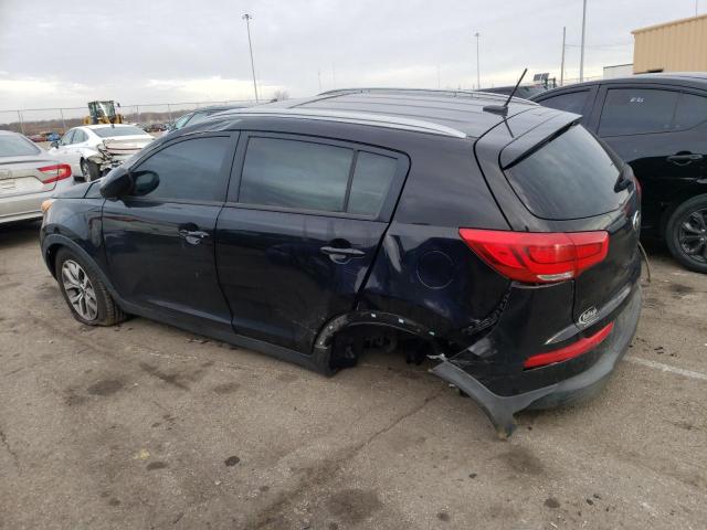 2015 KIA SPORTAGELX - KNDPBCAC9G7856451