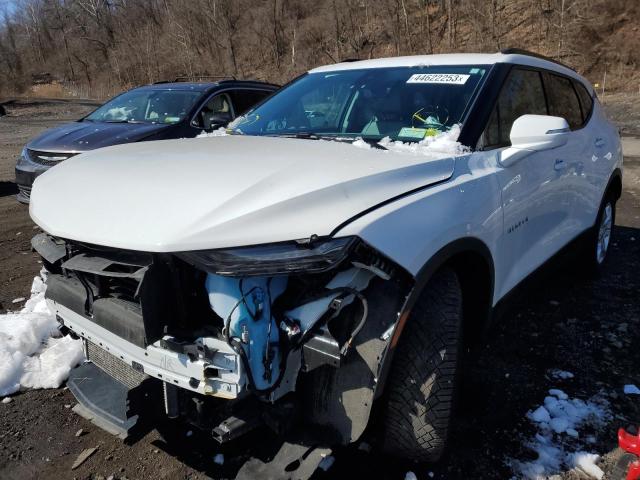 2019 CHEVROLET BLAZER 3LT - 3GNKBDRS1KS567223