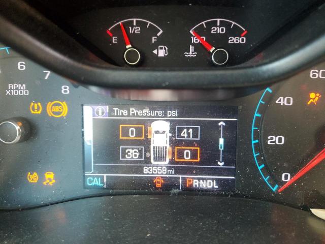 2018 CHEVROLET COLORADO Z 1GCGTEEN5J1212198