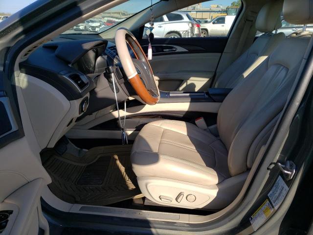 3LN6L5C96HR624546 Lincoln MKZ SELECT
