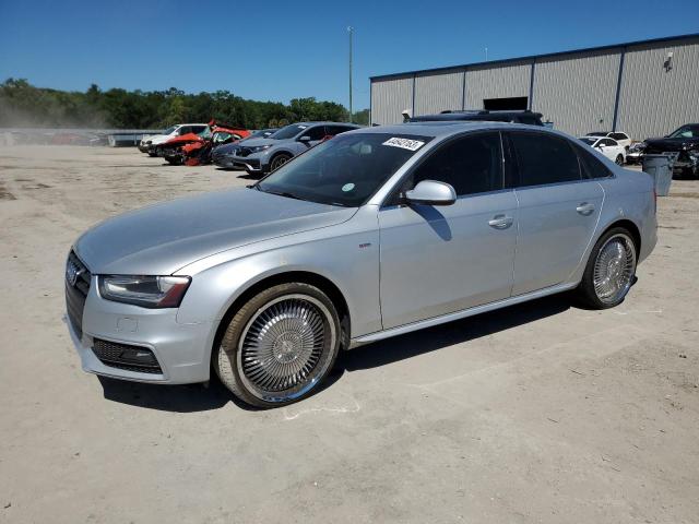 VIN WAUAFAFL3EA013303 2014 Audi A4, Premium no.1