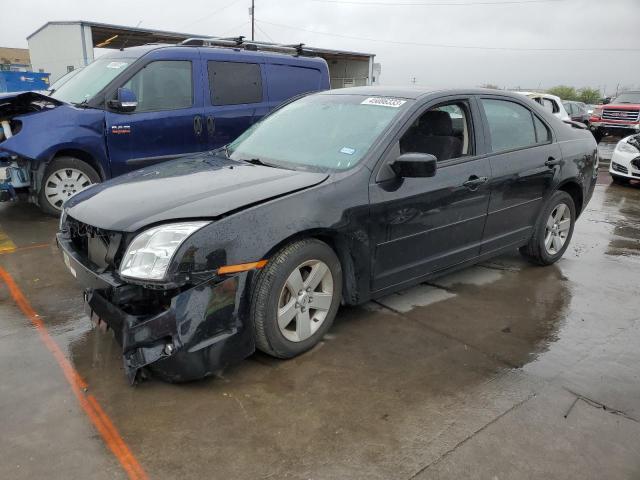 2007 Ford Fusion SE