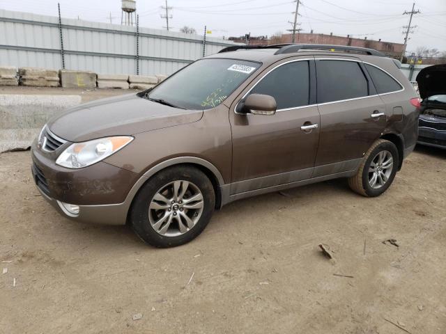 2012 Hyundai Veracruz GLS