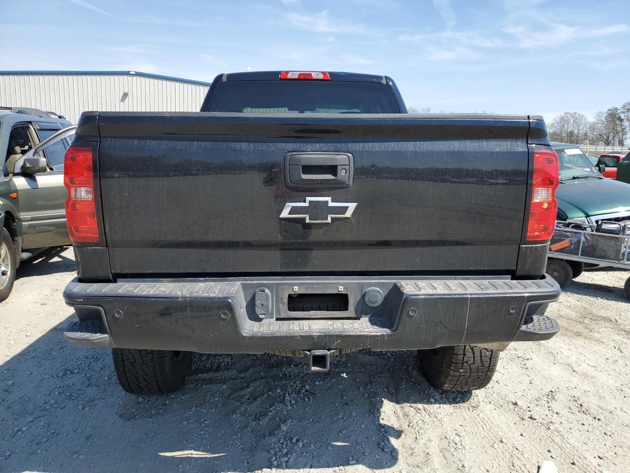 1GCVKREC5GZ299918 CHEVROLET ALL Models 2016