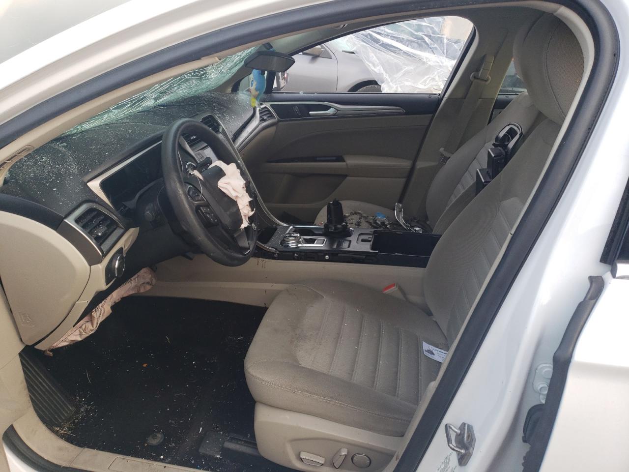 3FA6P0H74HR224526 FORD FUSION 2017