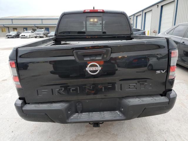 1N6ED1EJ3NN615554 Nissan FRONTIER S
