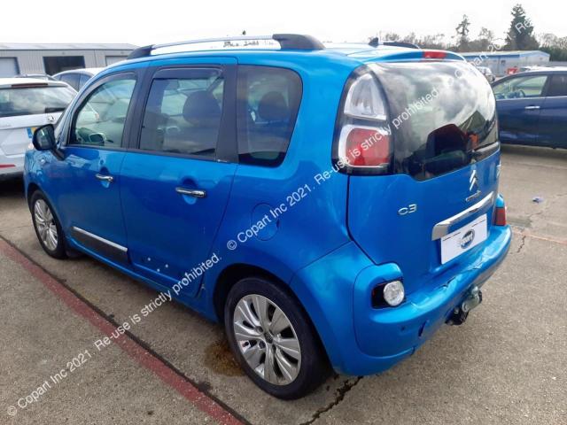 2013 CITROEN C3 PICASSO