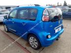 2013 CITROEN C3 PICASSO for sale at Copart NEWBURY