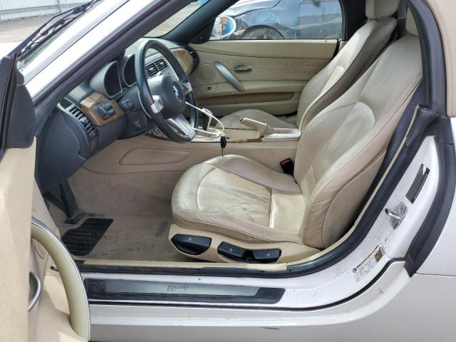 4USBU335X8LW61318 BMW Z4 3.0