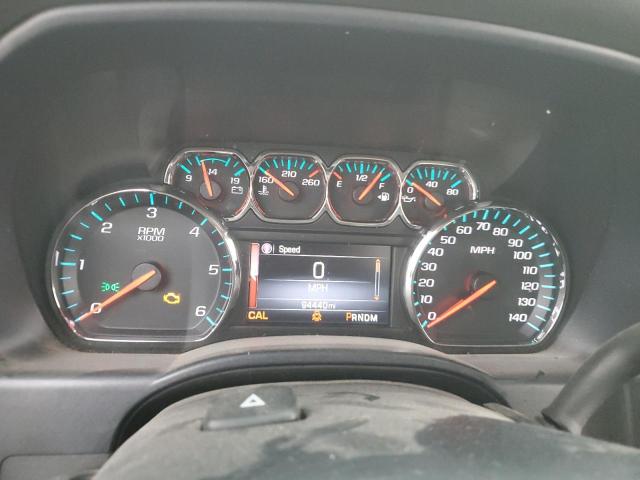 2016 CHEVROLET SLVRD 1500 3GCUKREC2GG318906