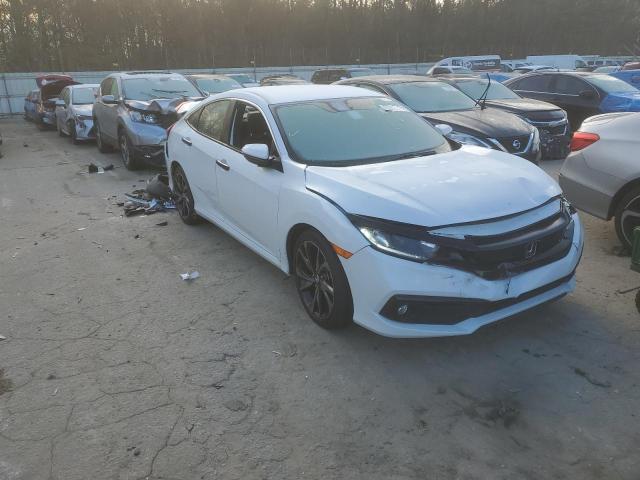 2021 HONDA CIVIC SPOR - 2HGFC2F81MH539353