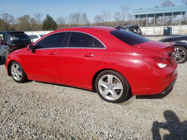 2017 MERCEDES-BENZ CLA 250 4M - WDDSJ4GB6HN403439