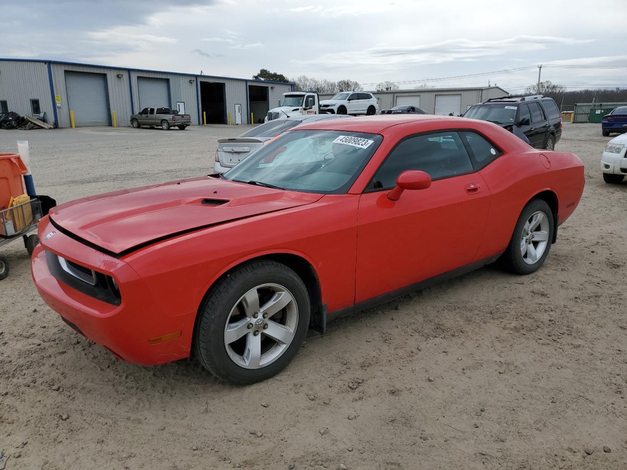 Dodge Challenger 2010