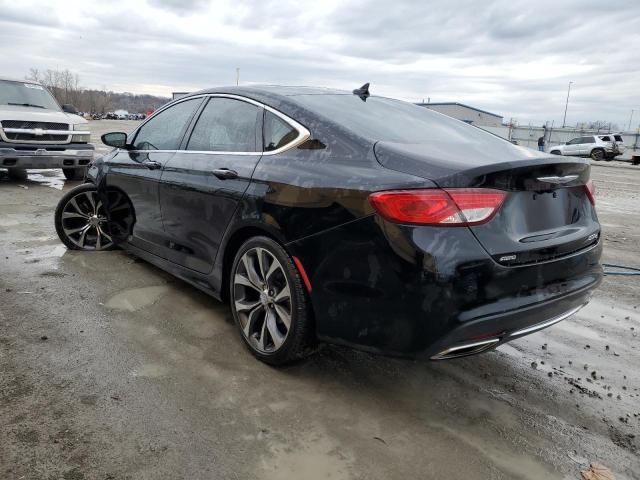 2015 CHRYSLER 200 C - 1C3CCCEGXFN530441
