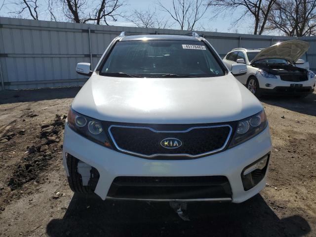 5XYKWDA24CG215555 KIA SORENTO SX