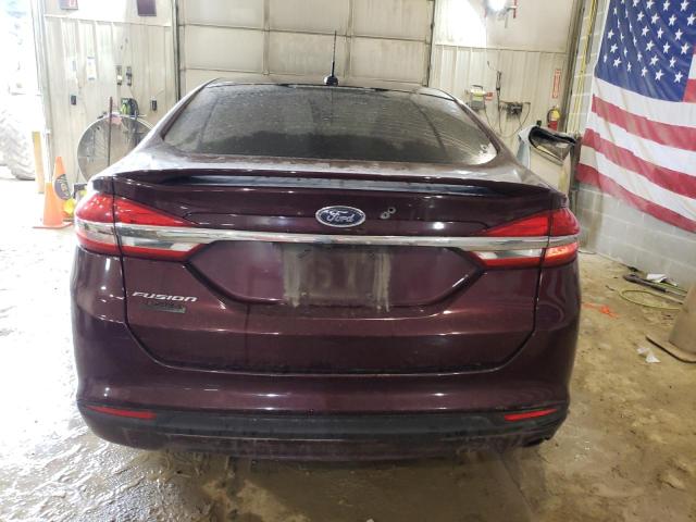 2017 FORD FUSION S 3FA6P0G76HR251499