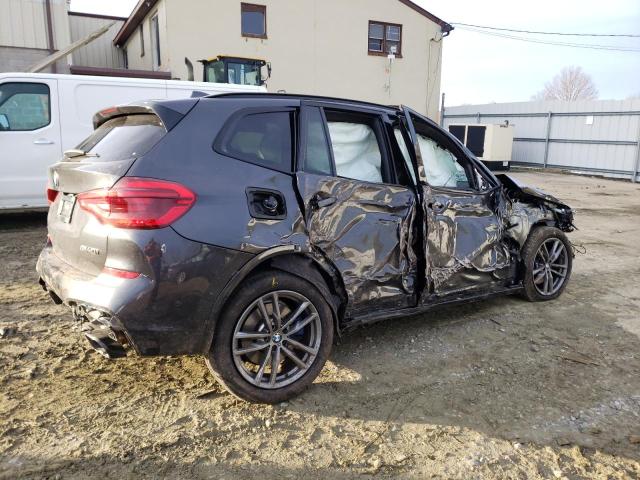 5UXTS3C50KLR72892 2019 BMW X3, photo no. 3