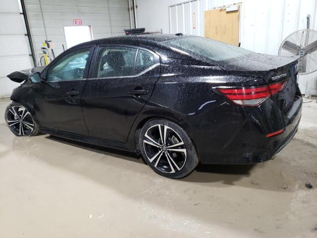 3N1AB8DV4MY213387 Nissan SENTRA SR