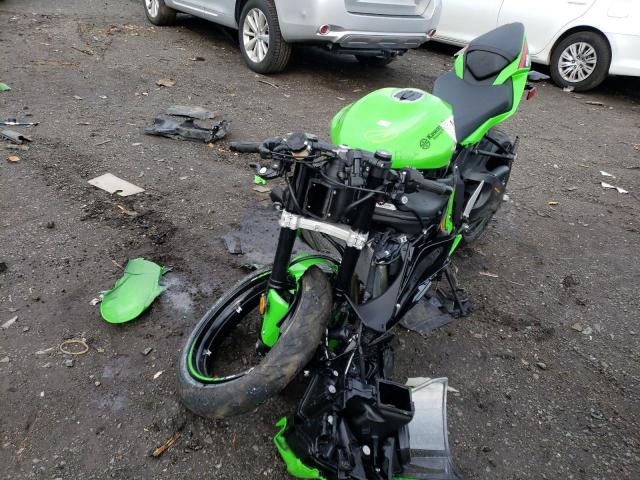 2023 KAWASAKI ZX636 K - JKBZXJG12PA022308