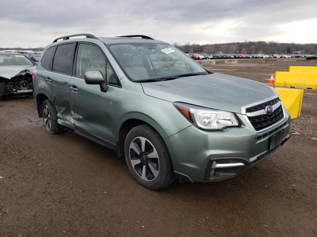 2017 SUBARU FORESTER 2 - JF2SJAGC5HH466954