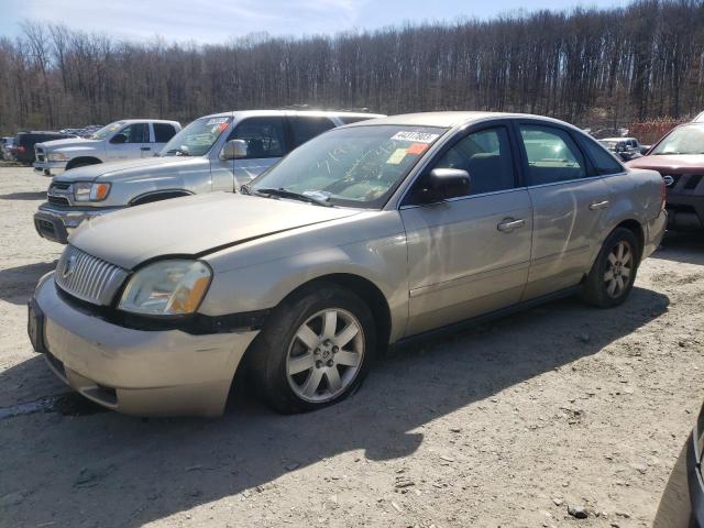 2005 Mercury Montego Luxury