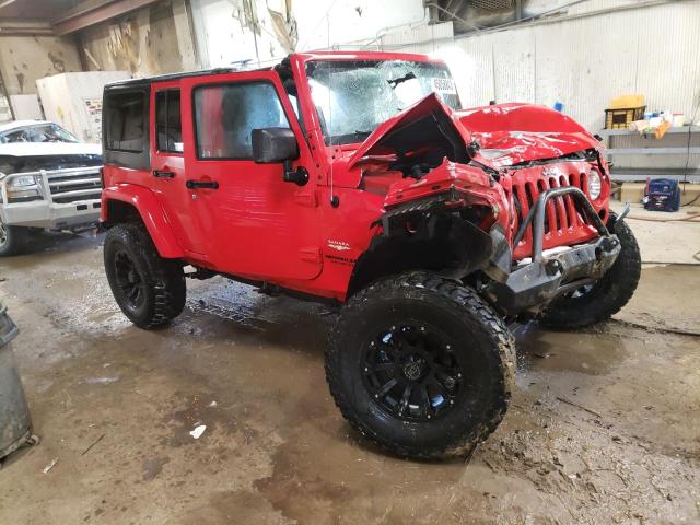 1C4HJWEG0FL621660 Jeep Wrangler Unlimited Sahara