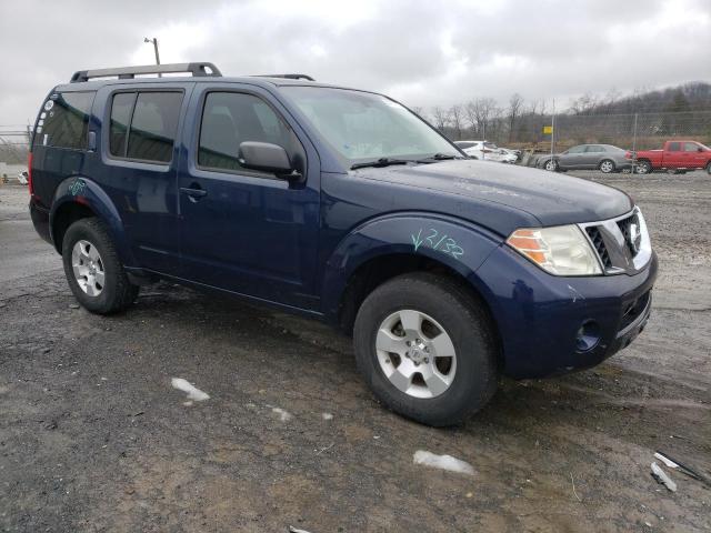 5N1AR18BX8C618809 Nissan Pathfinder