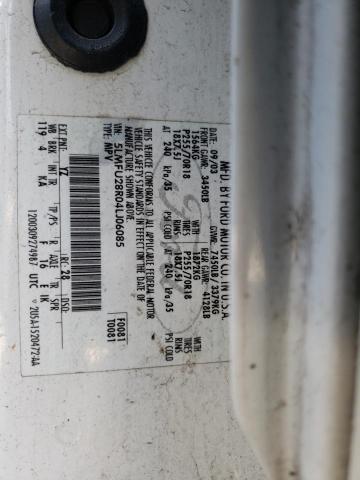 5LMFU28R04LJ06085 Lincoln Navigator