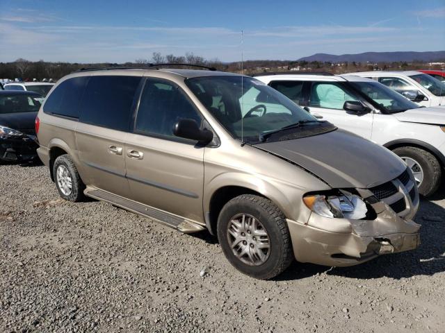 2D4GP44R03R365401 Dodge Grand Caravan Sport
