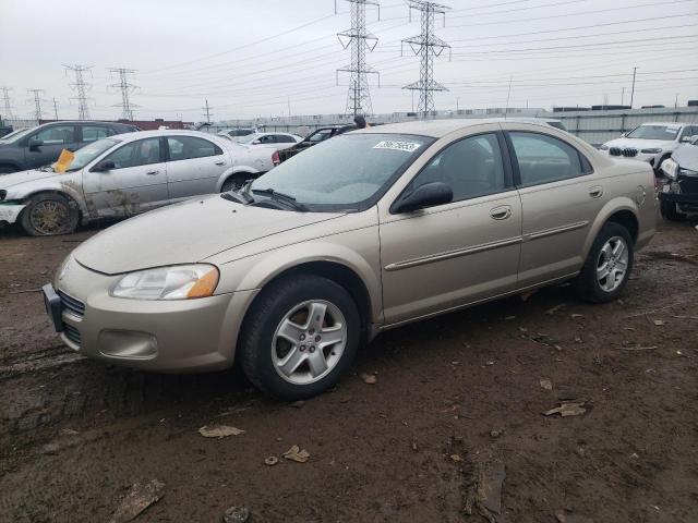 2002 Dodge Stratus ES