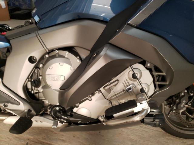2022 BMW K1600 GTL - WB10F3308N6F91467