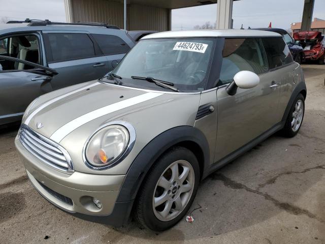 2007 MINI Cooper Coupe 