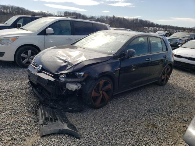 2021 VOLKSWAGEN GTI S - 3VW5T7AU3MM011081