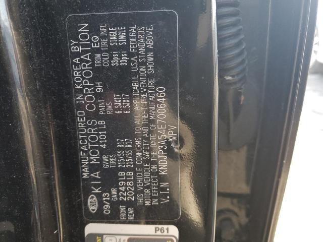 KNDJP3A54E7006460 KIA SOUL +