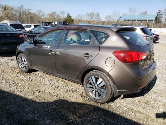 VIN KNAFU5A22D5694059 2013 KIA FORTE no.2