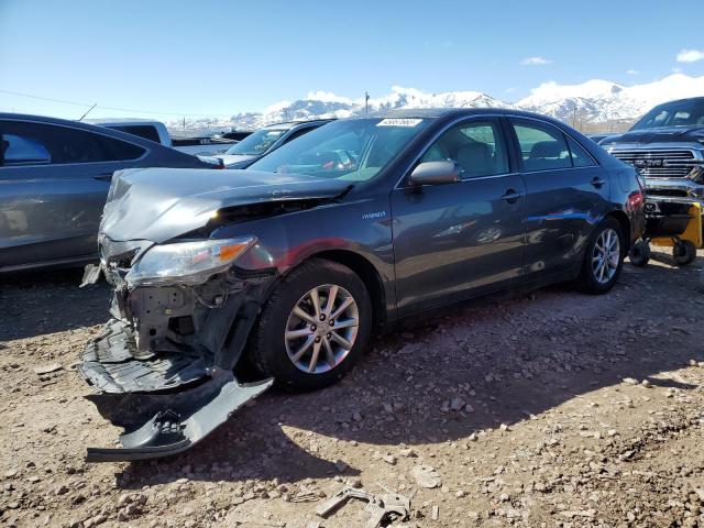 2010 Toyota Camry Hybrid 