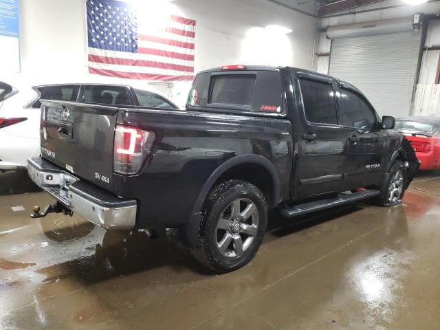 2015 NISSAN TITAN S - 1N6AA0EC8FN510755