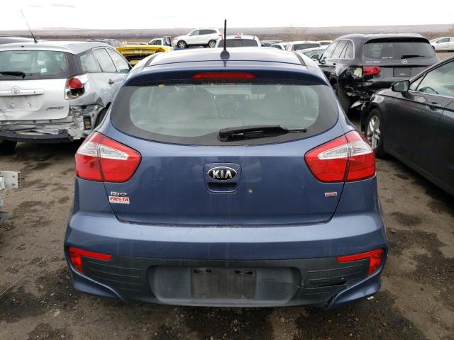 KNADM5A37G6621591 KIA RIO LX