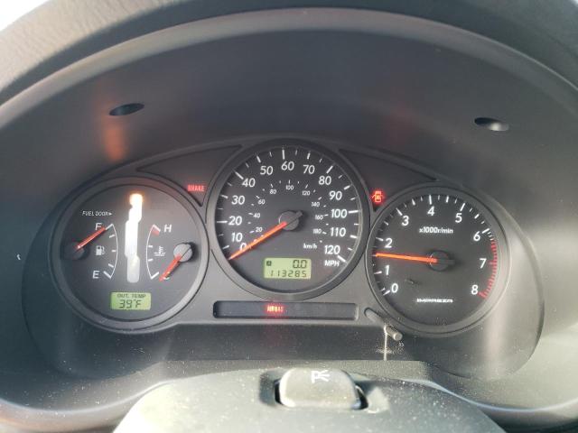 JF1GD61647H510216 Subaru Impreza 2.5i