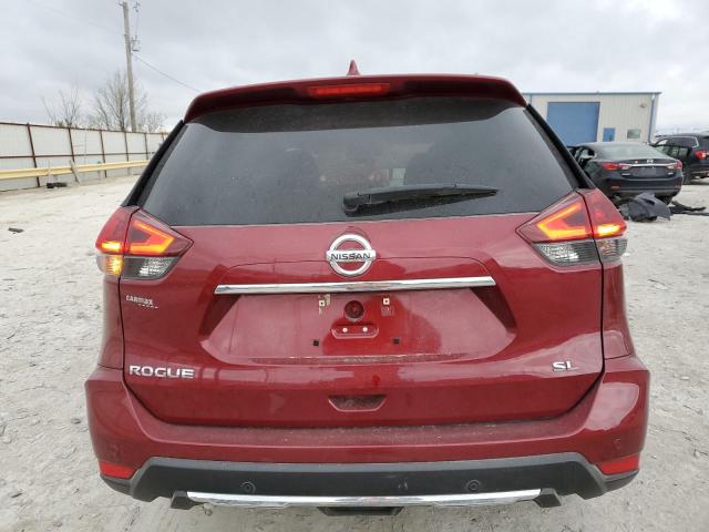 5N1AT2MT3LC748168 Nissan ROGUE S