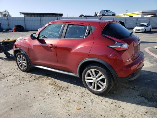 JN8AF5MRXGT609800 Nissan JUKE S